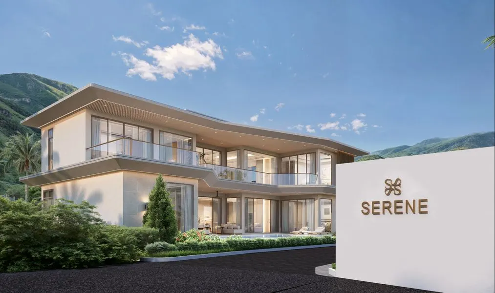 Serene Villa