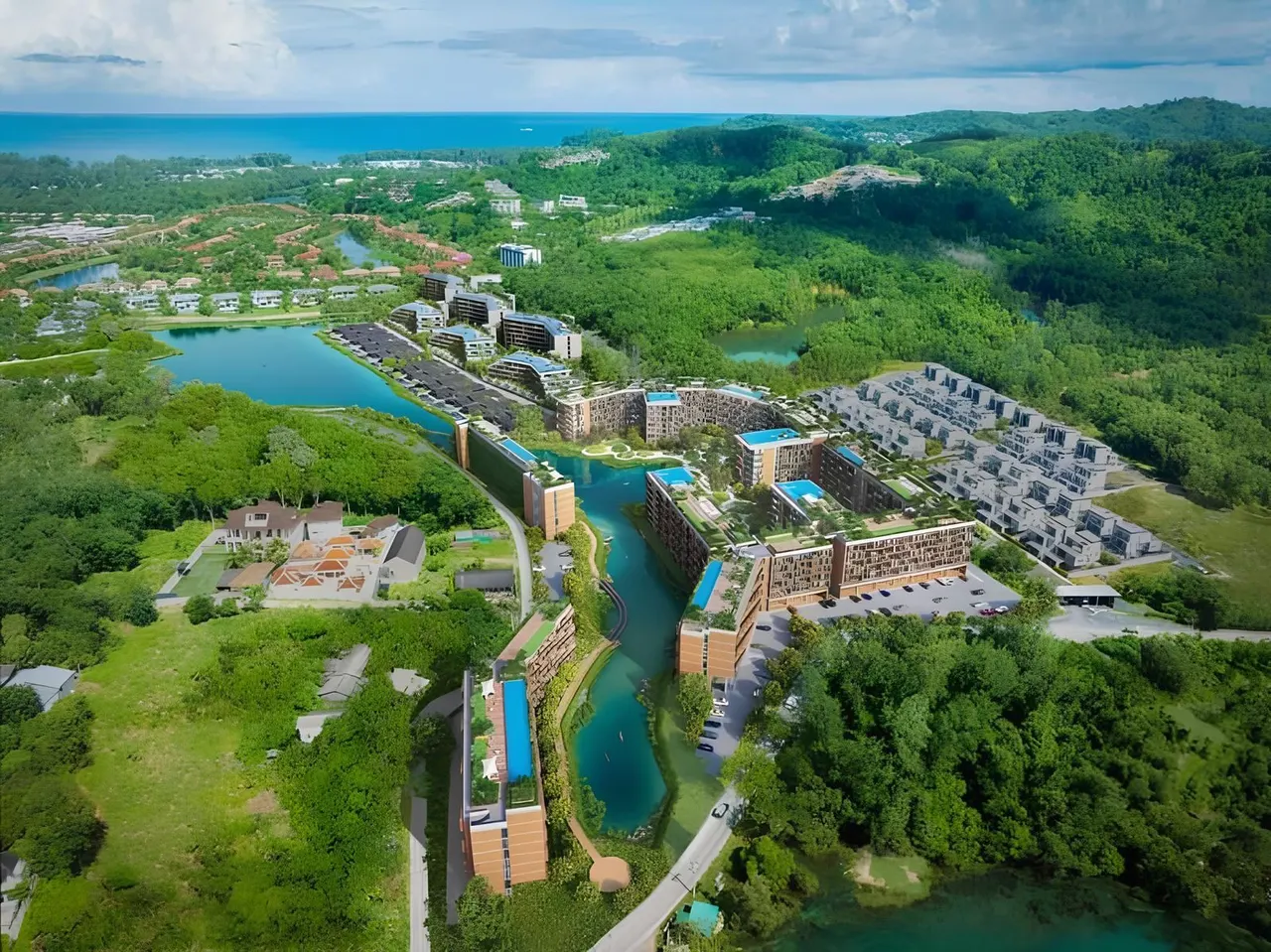 Skypark Elara Lakelands