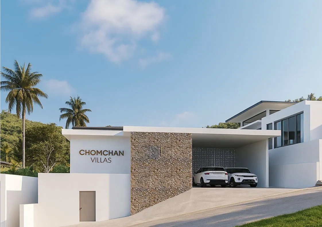 ChomChan Pool Villa