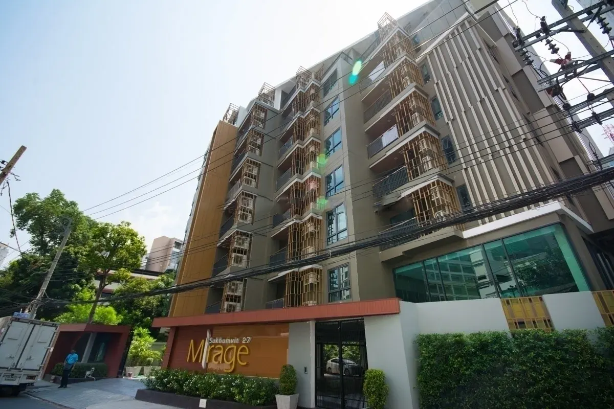 Mirage Sukhumvit 27
