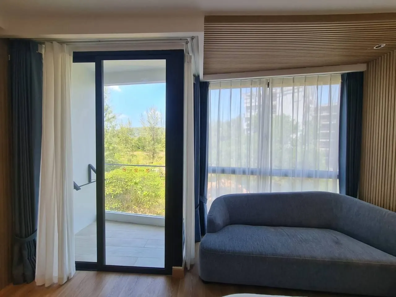 Apartment · 1 ห้องน้ำ · 23 m²