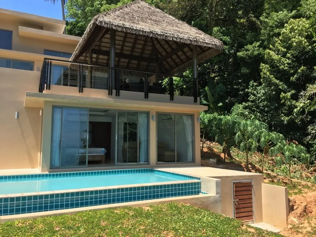 Jindarin Beach Villas