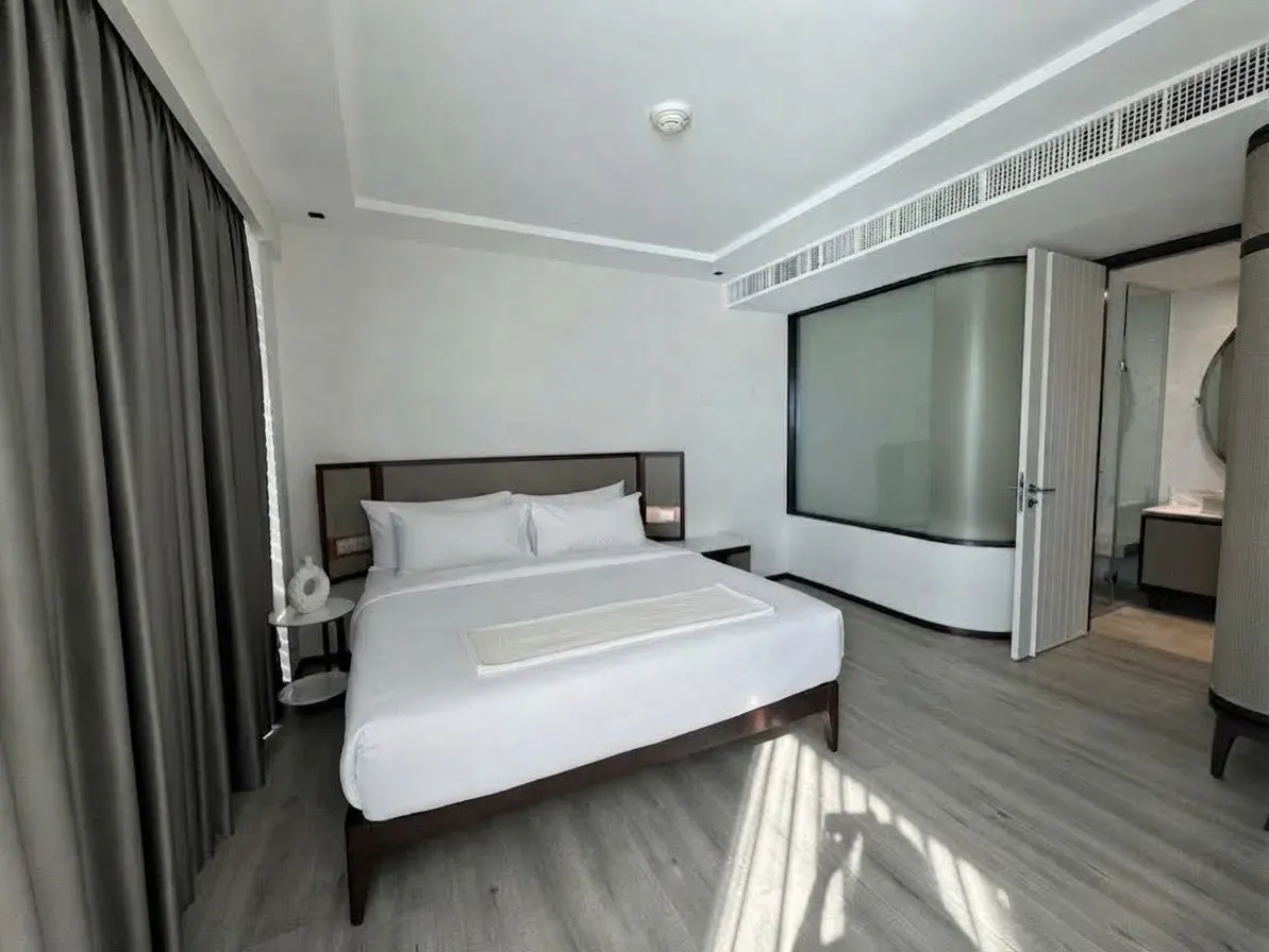 1 ch. · 1 sdb · 45 m²