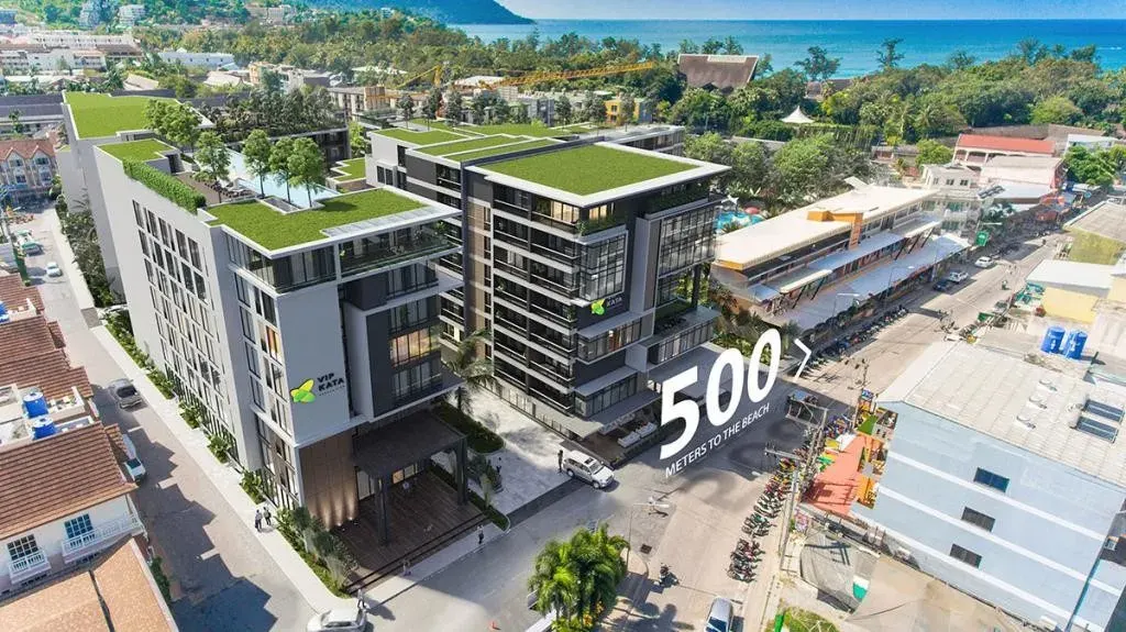 VIP Kata Condominium 1