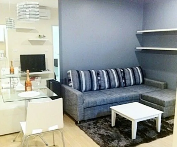 Condo · 1 ch. · 1 sdb · 40 m²