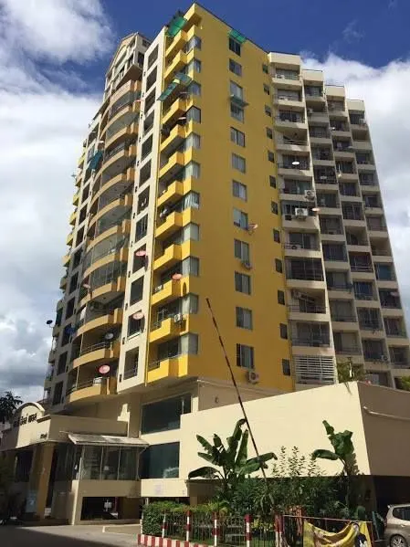 J.C. Hill Place Condominium