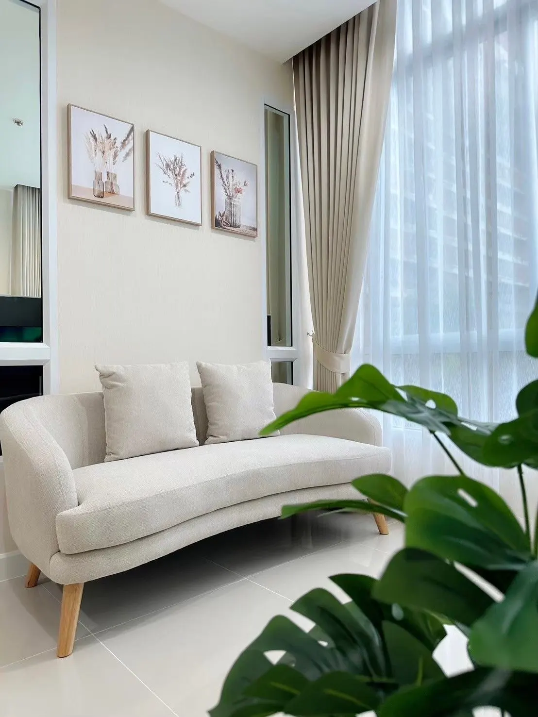 Condo · 1 ch. · 1 sdb · 34 m²