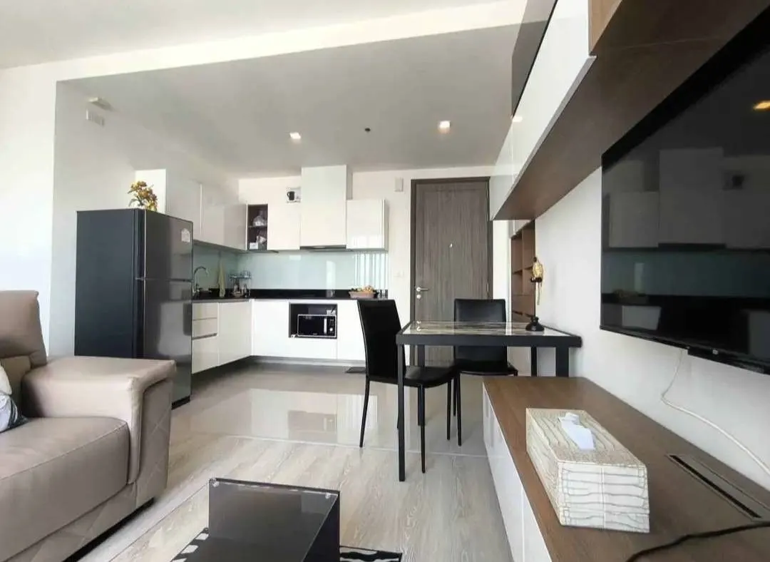 Condo · 1 ห้องนอน · 1 ห้องน้ำ · 45 m²