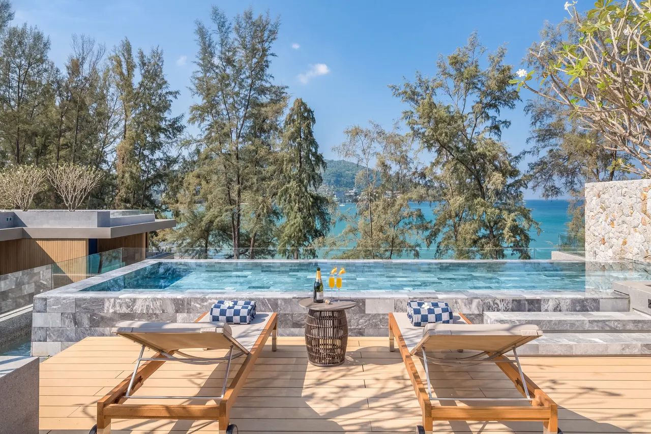 Penthouse · 1 ห้องนอน · 1 ห้องน้ำ · 213 m²
