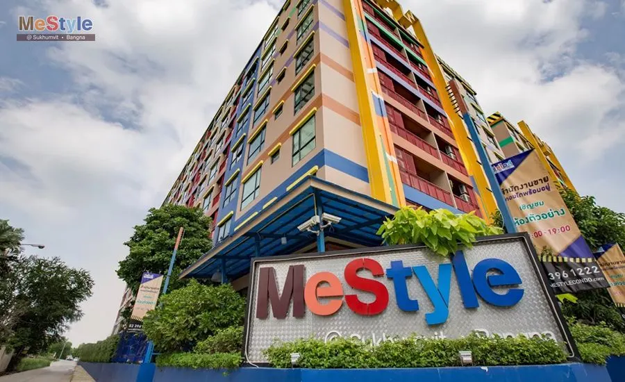 MeStyle at Sukhumvit - Bangna
