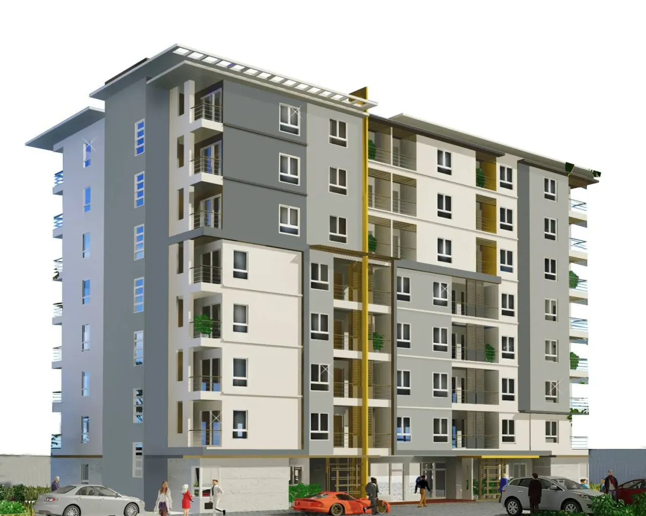 Condo 9 Sriracha