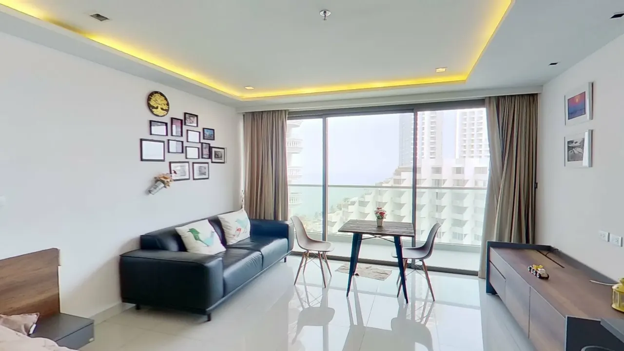 Condo · 1 ห้องน้ำ · 43 m²