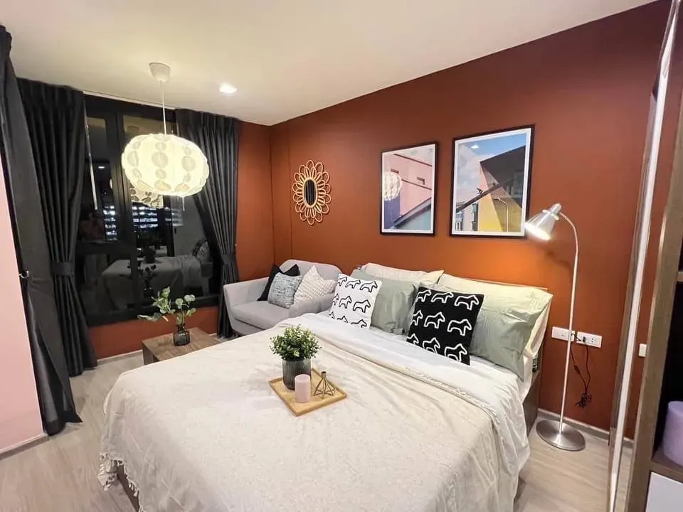 1 bd · 1 ba · 26 m²