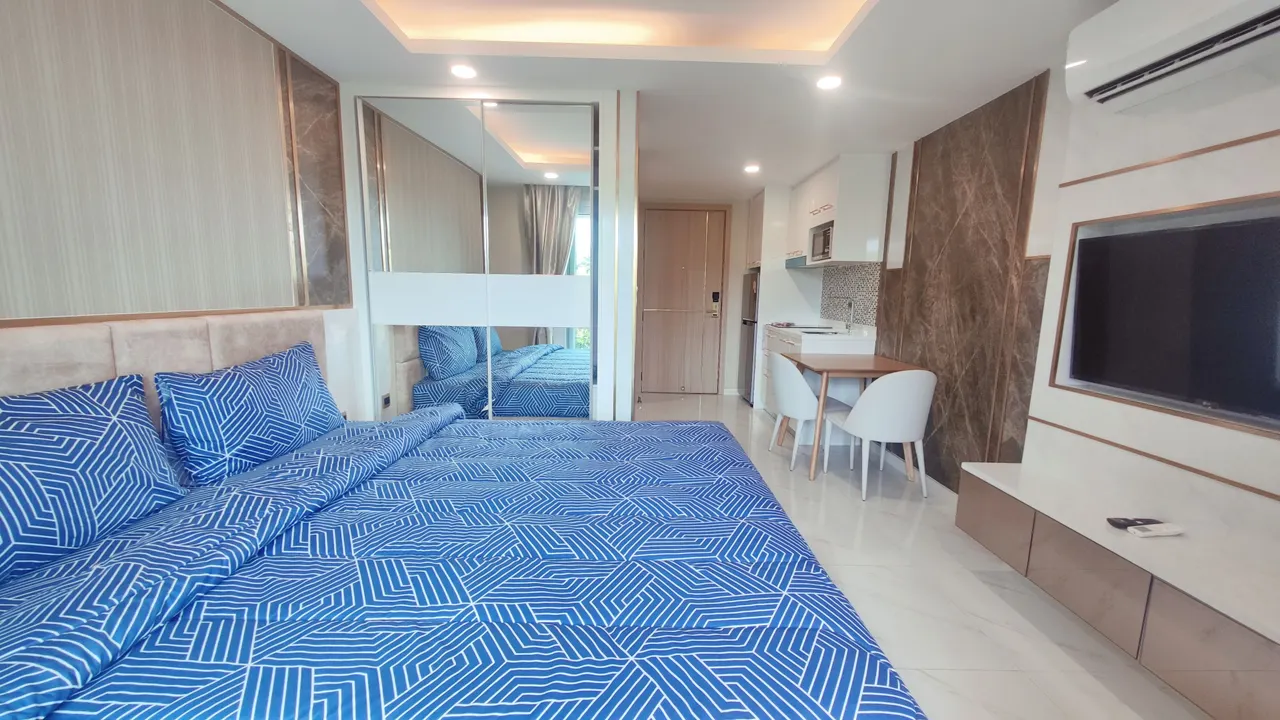 Condo · 1 ba · 25 m²