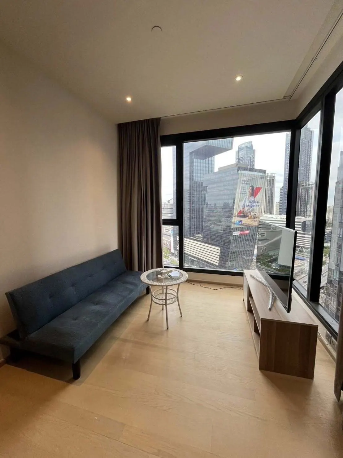 Condo · 1 сп. · 1 ванн. · 40 m²