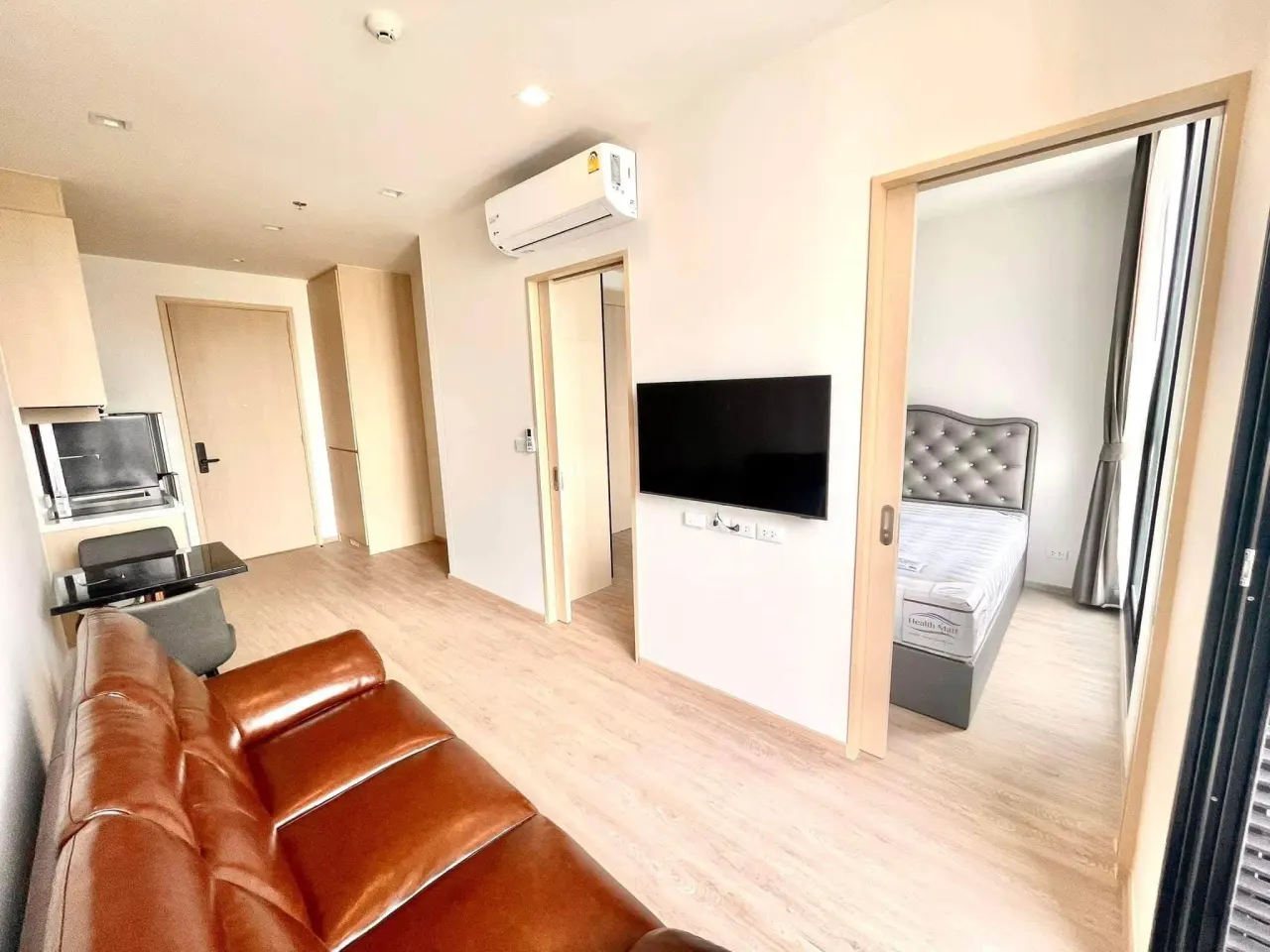 1 ch. · 1 sdb · 35 m²