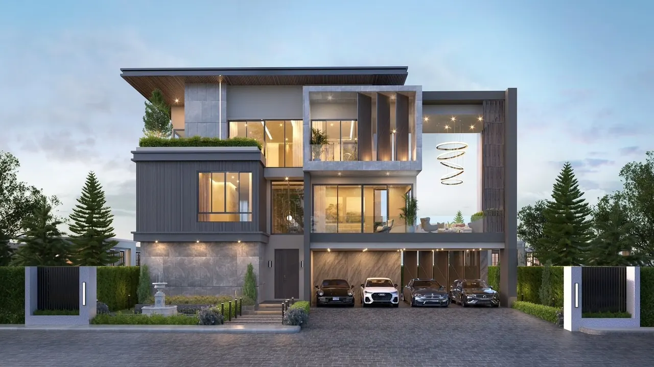 Harmony Hills Villas Pattaya