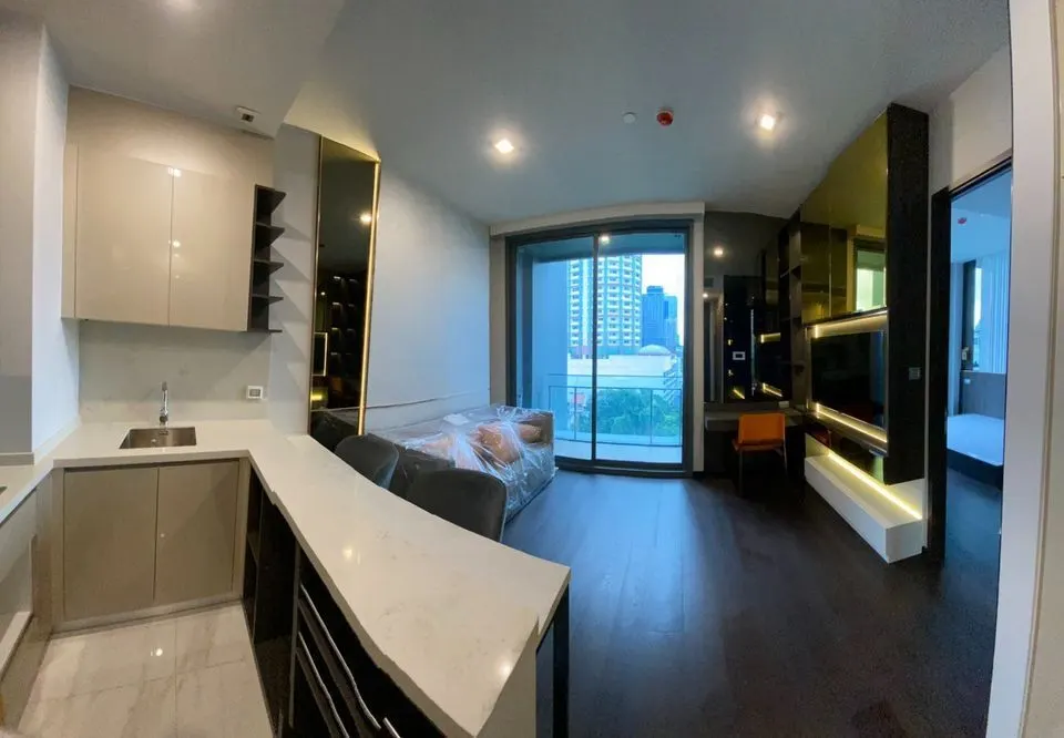 Condo · 1 ch. · 1 sdb · 40 m²