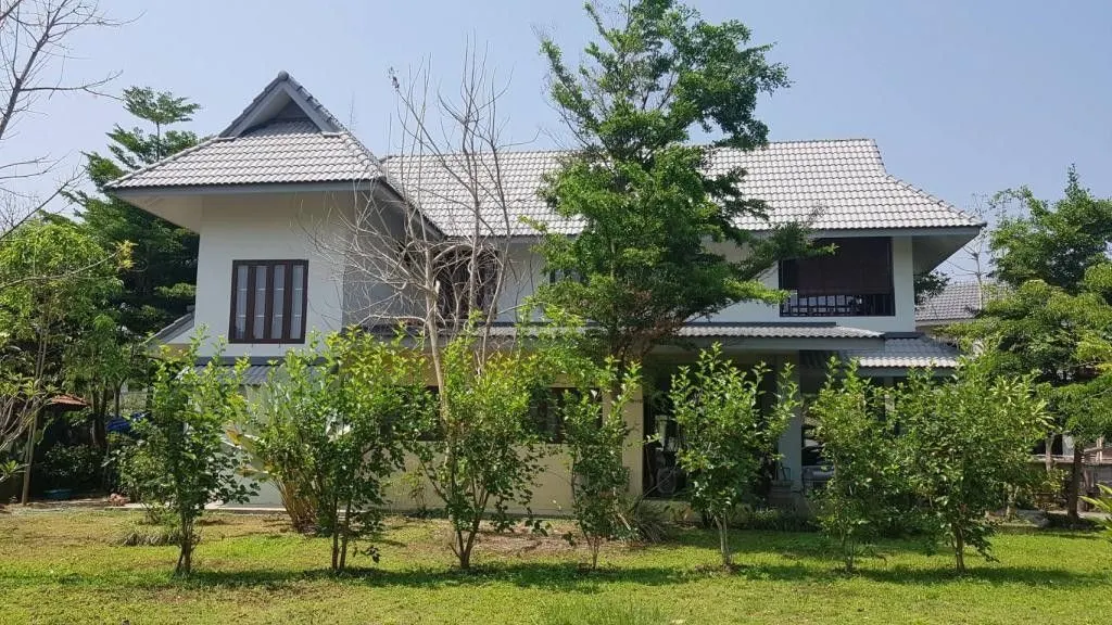 Chiang Mai View Doi