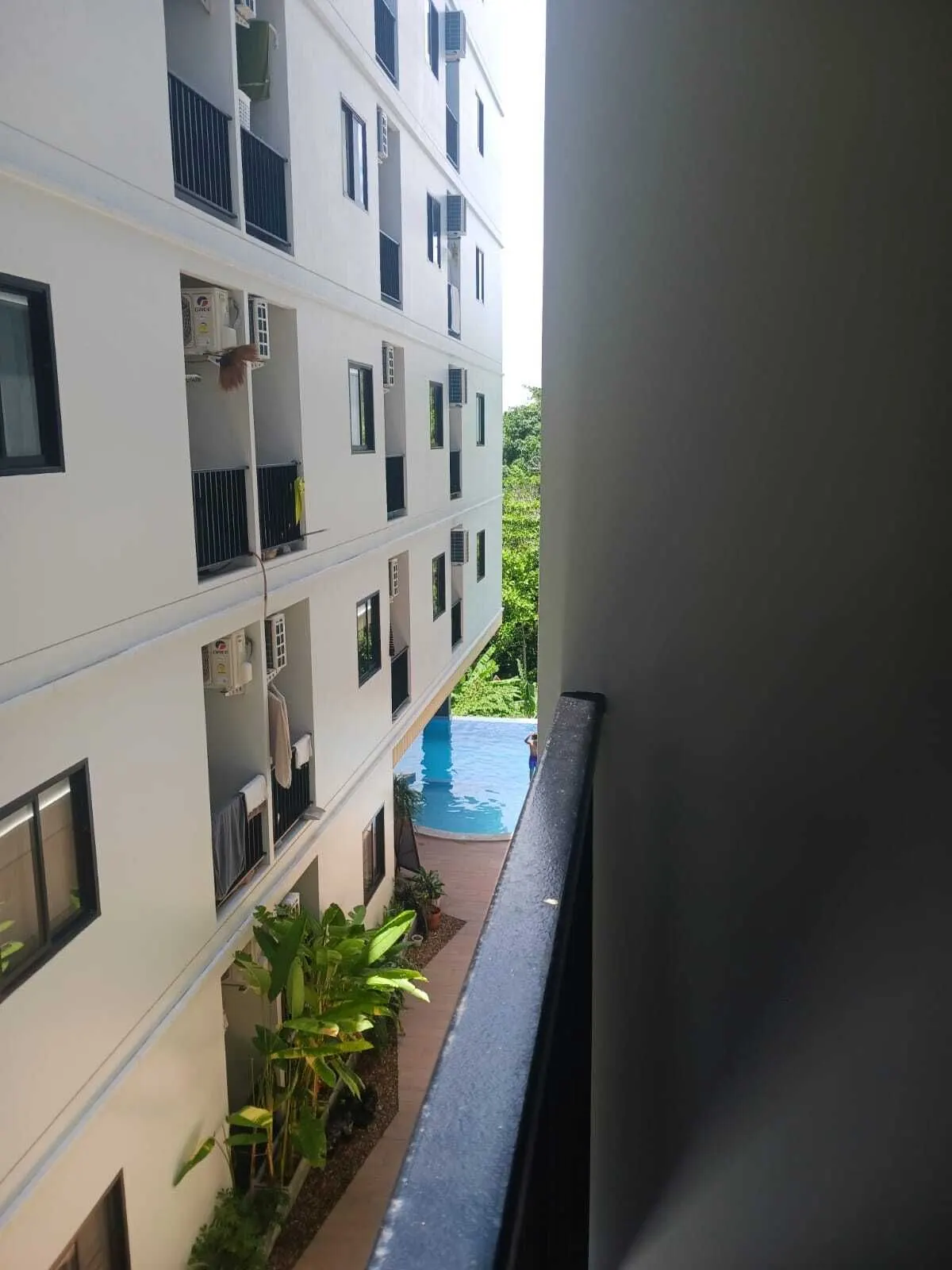 Condo · 1 bd · 1 ba · 22 m²