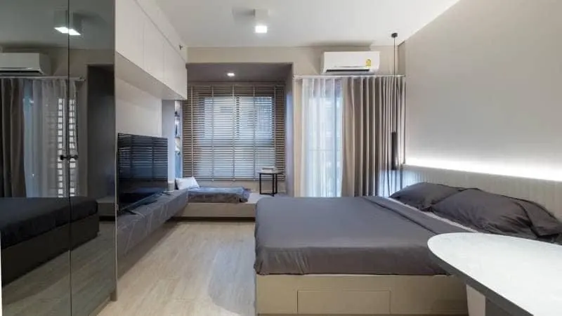 Condo · 1 sdb · 28 m²