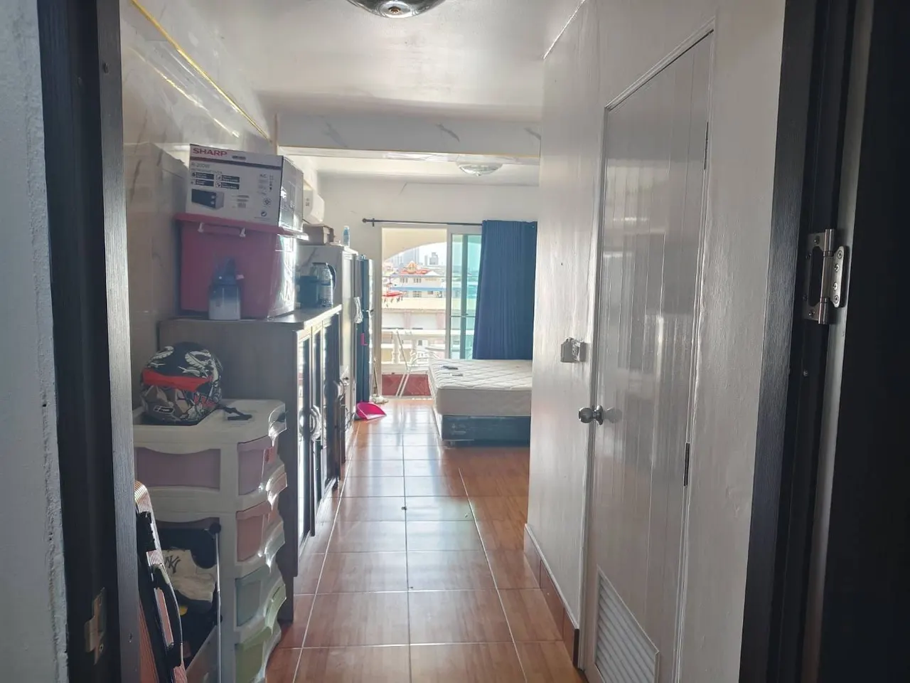 1 ห้องน้ำ · 26 m²
