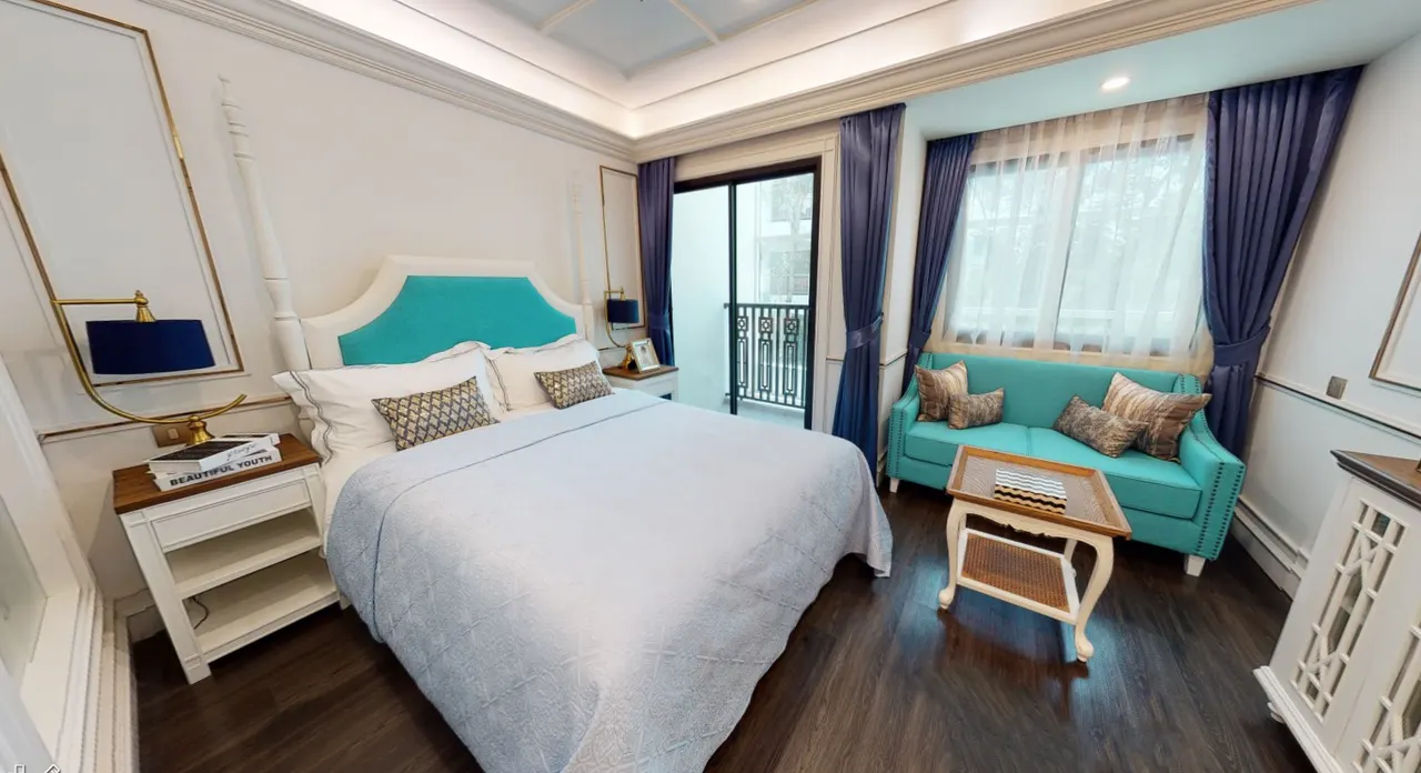 Condo · 1 卫 · 25 m²