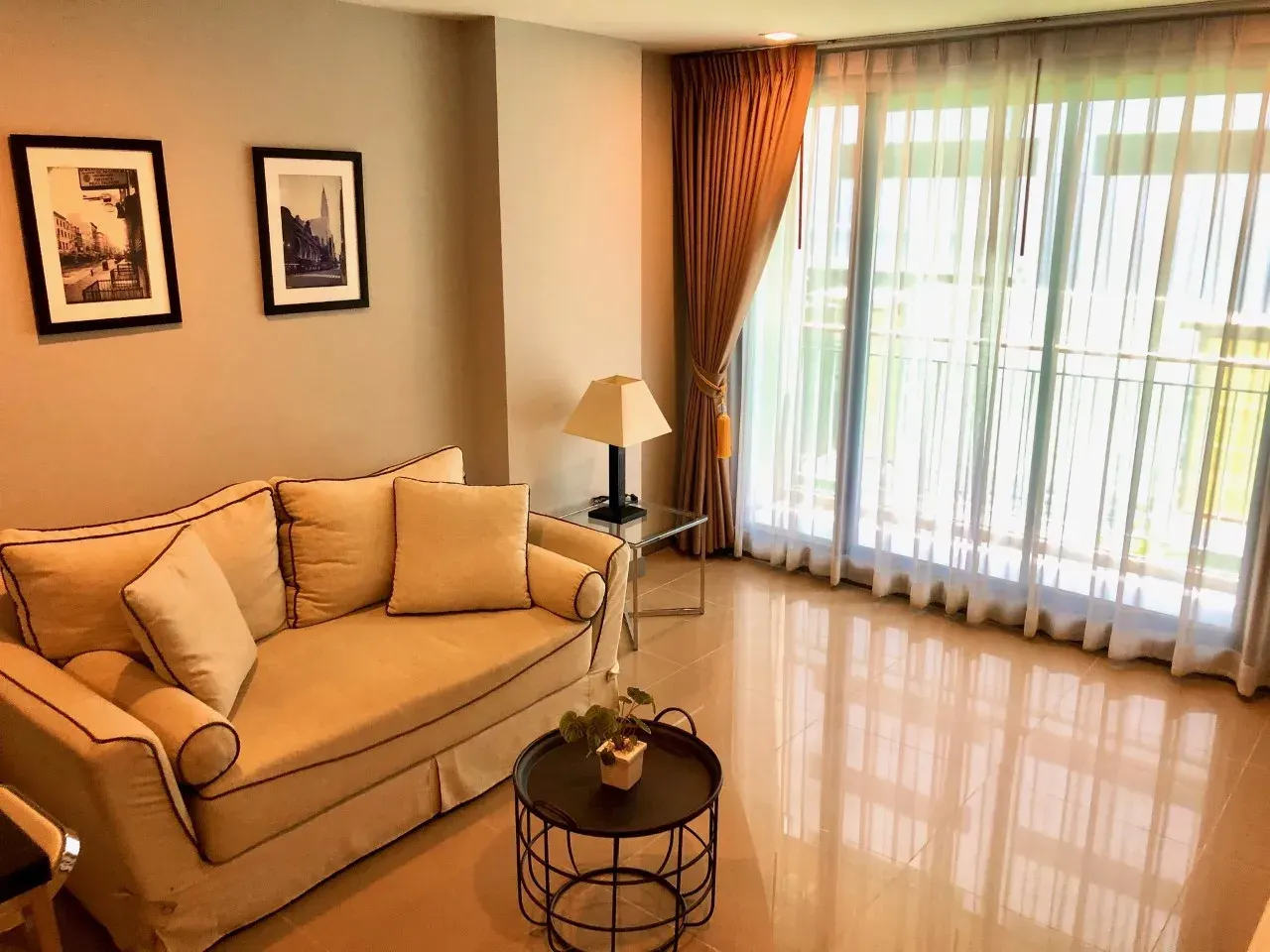 Condo · 1 ห้องนอน · 1 ห้องน้ำ · 50 m²