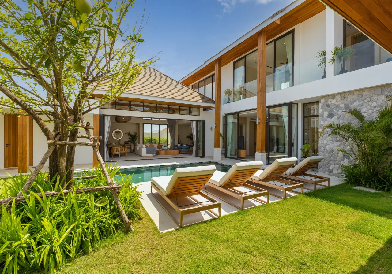 Villa · 3 ch. · 4 sdb · 337 m²
