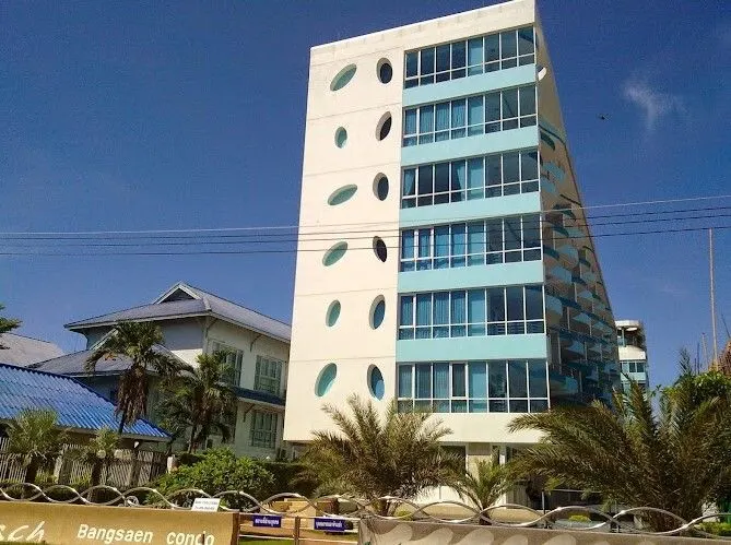 The Beach Bangsaen Condo