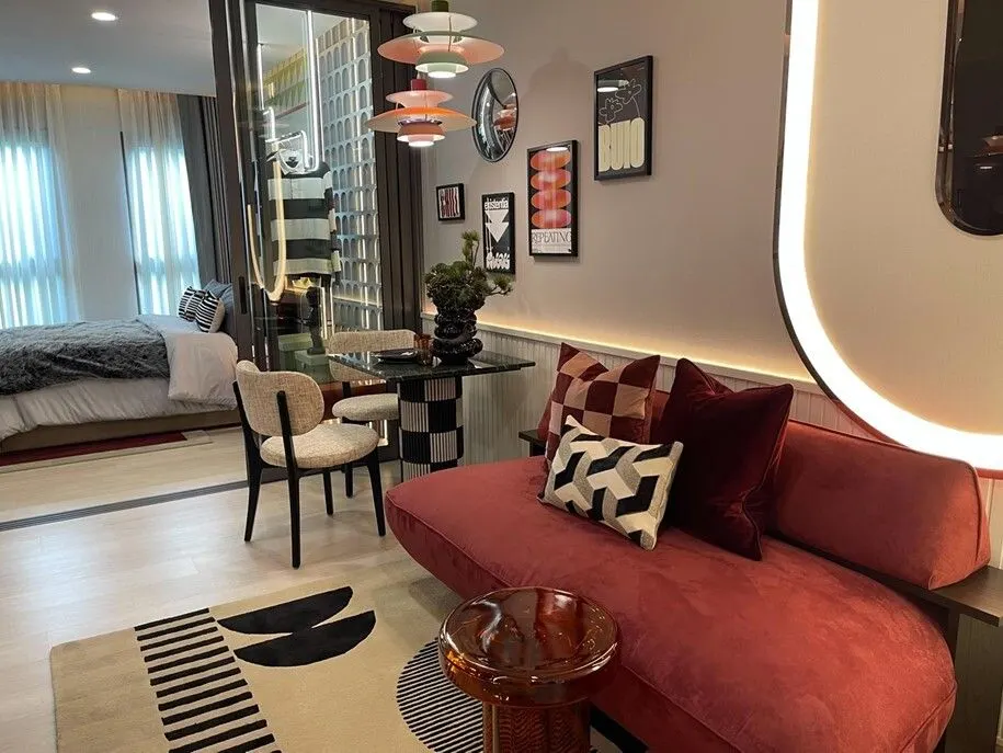 Condo · 1 ch. · 1 sdb · 27 m²