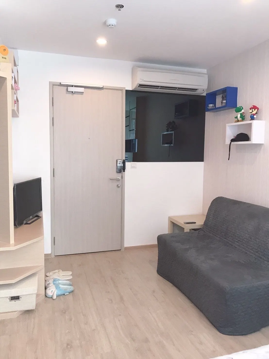 Condo · 1 sdb · 24 m²