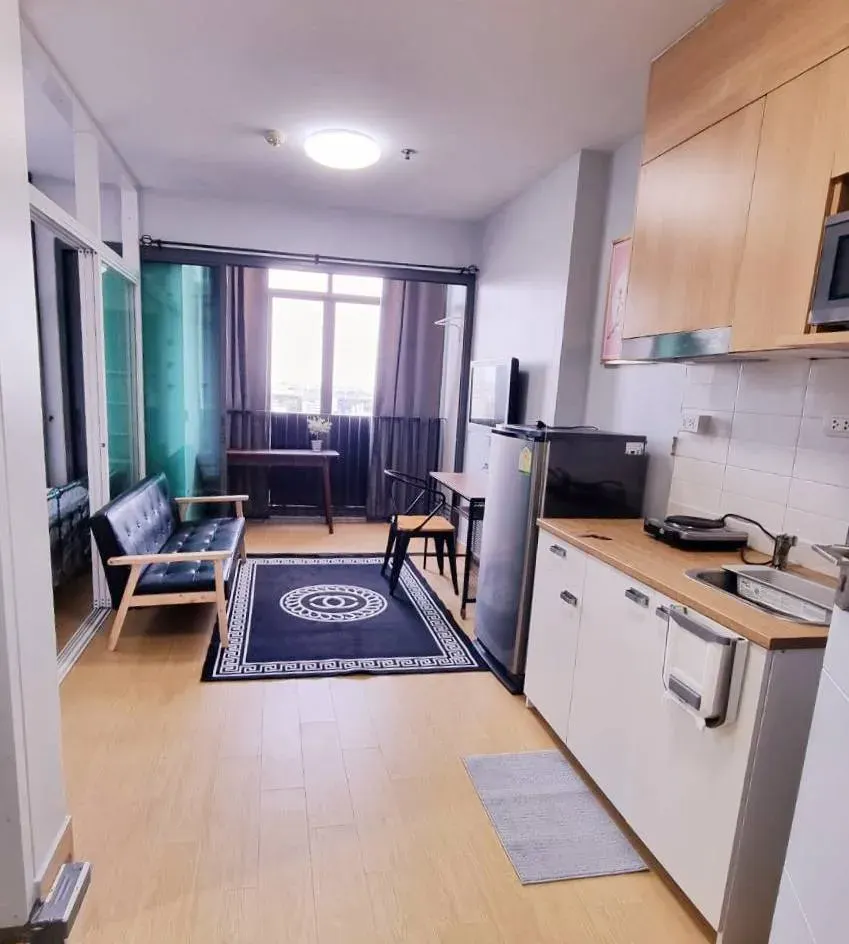 Condo · 1 ห้องนอน · 1 ห้องน้ำ · 27 m²