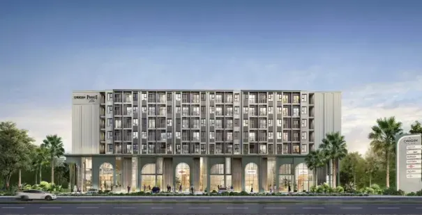 Condo · 1 сп. · 1 ванн. · 32 m²