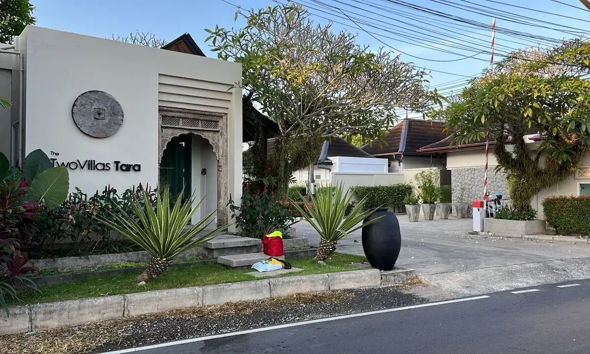 Two Villas Tara