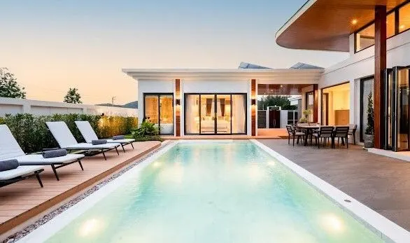 Thipurai Luxury Villa Hua Hin