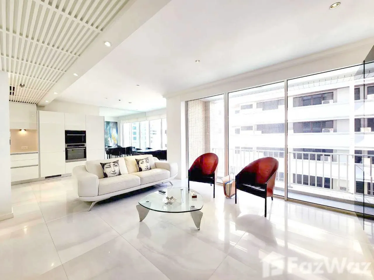Condo · 1 ห้องนอน · 1 ห้องน้ำ · 97 m²