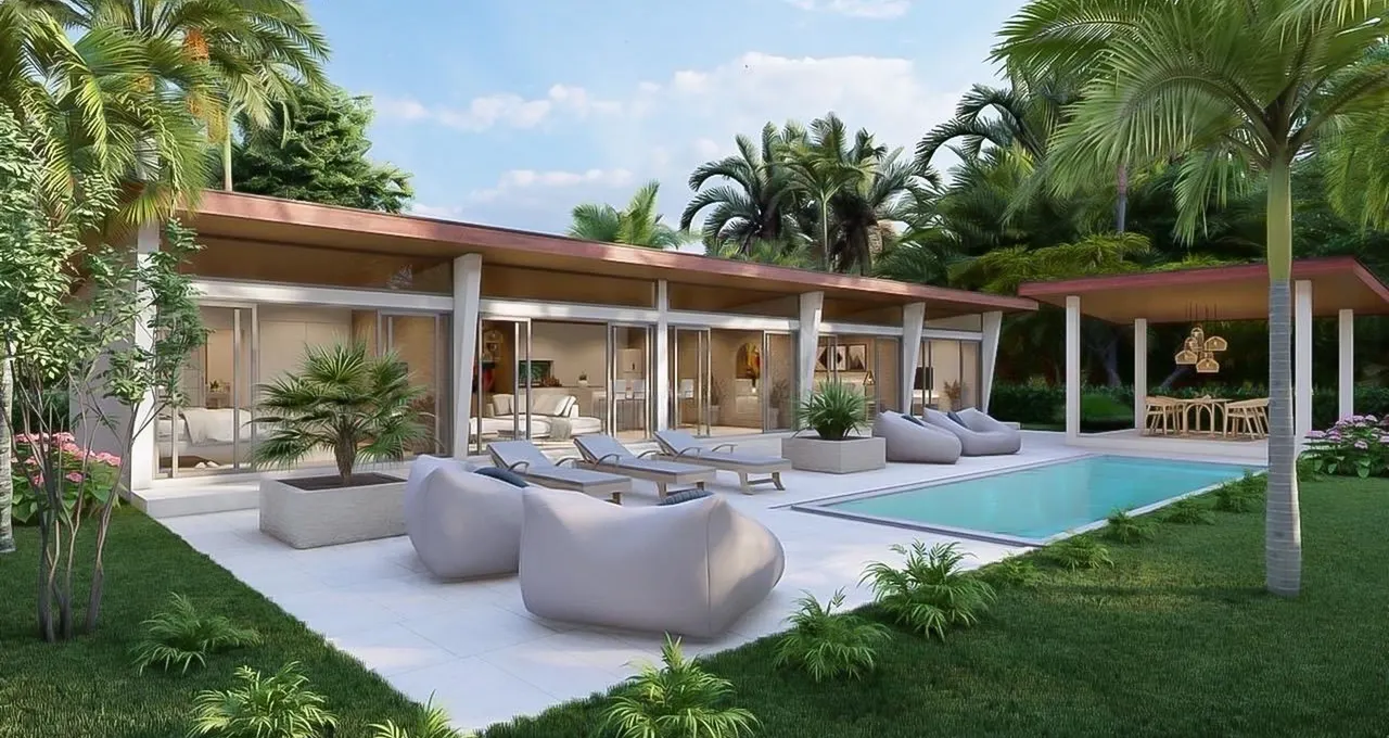 Villa · 3 bd · 4 ba · 270 m²