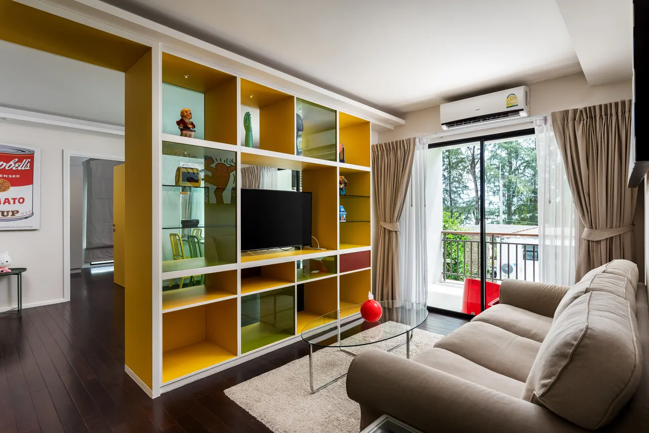 Condo · 2 bd · 2 ba · 90 m²