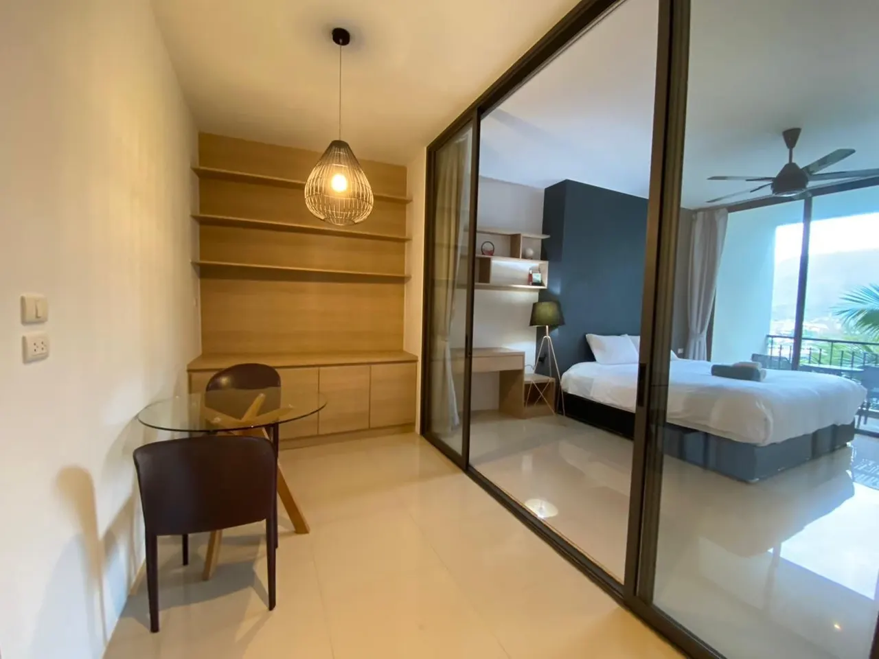 Condo · 1 ห้องน้ำ · 47 m²