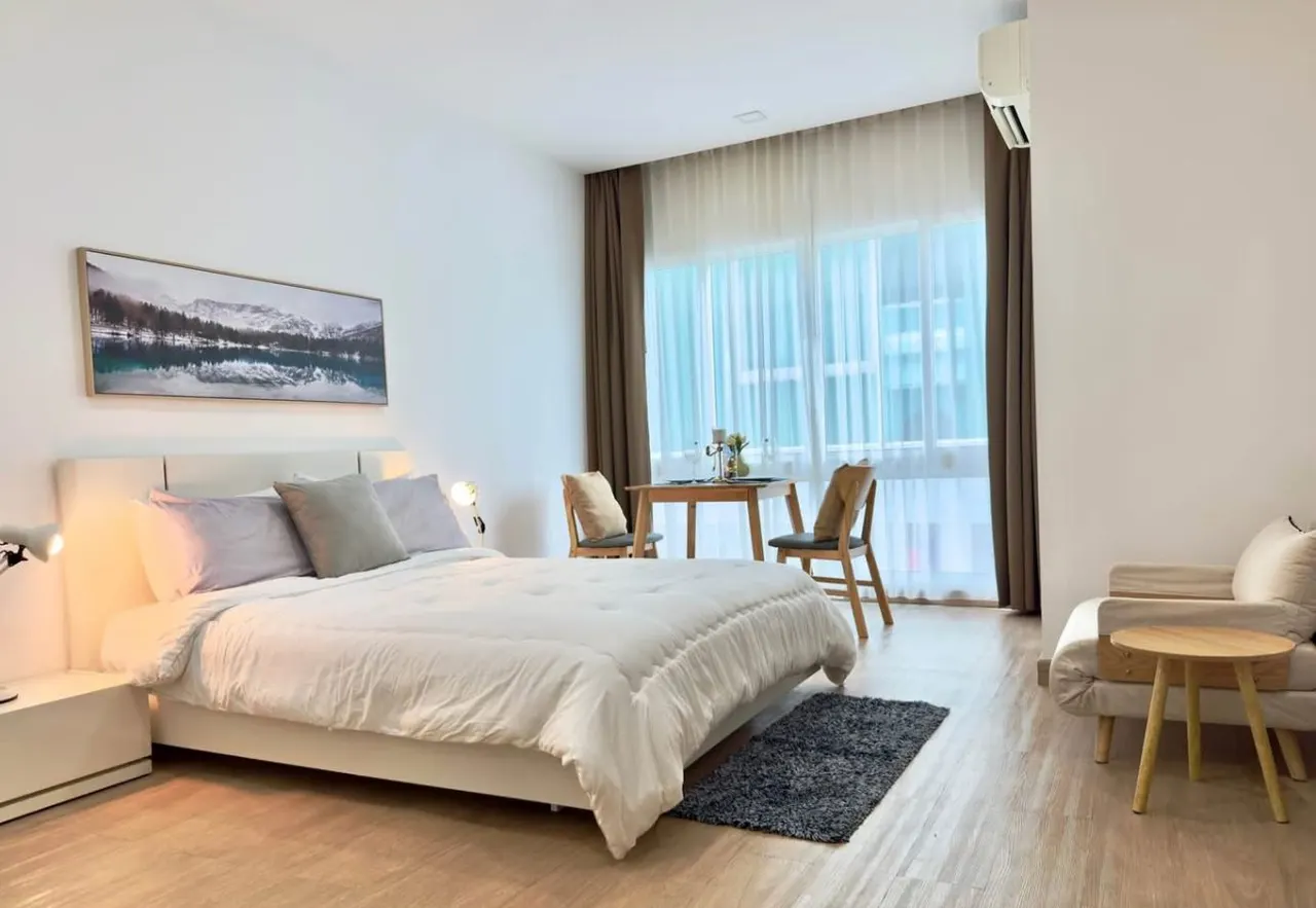 Condo · 1 ห้องน้ำ · 37 m²