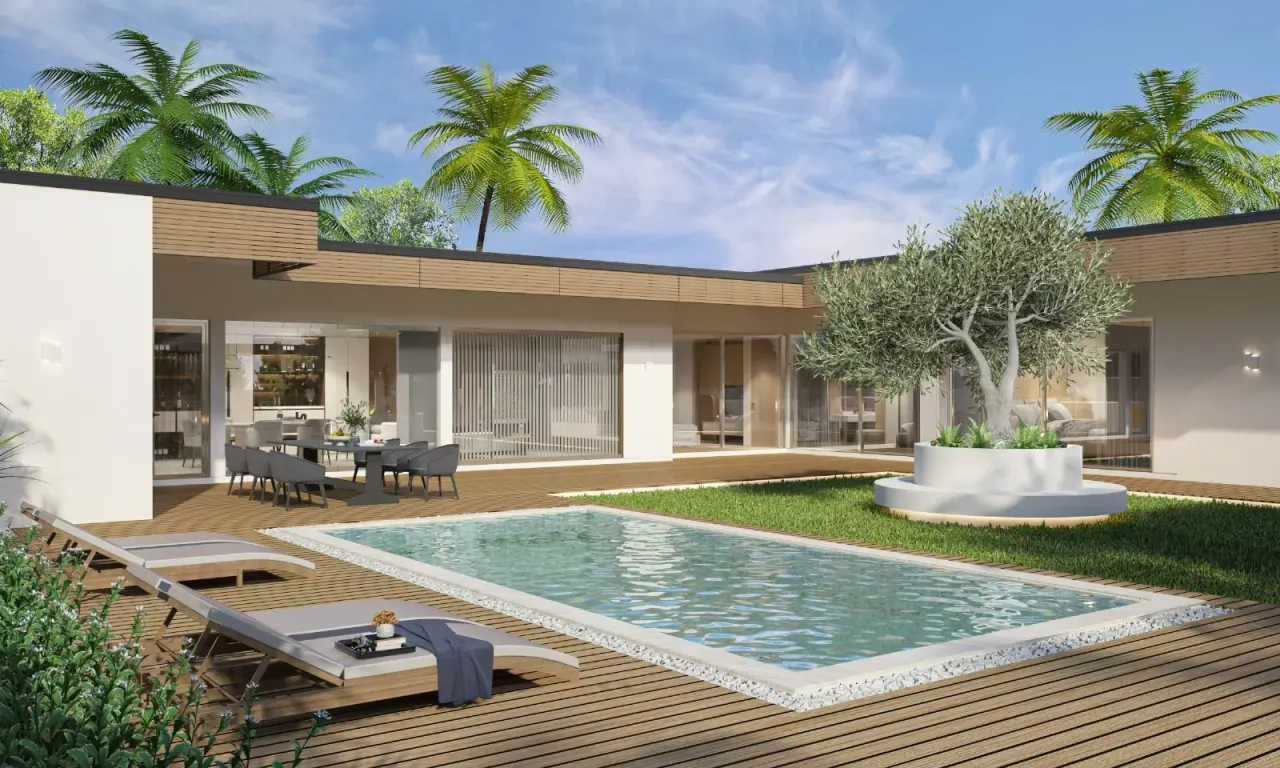 Sunny Retreat Luxury Villas