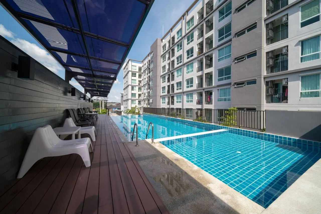 The Bella Condo Rama 2