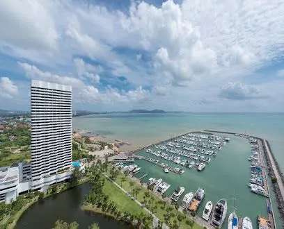 San Marino Condominium Jomtien