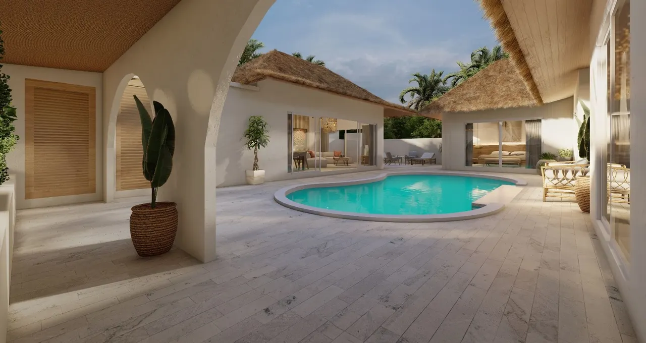Villa · 3 ch. · 3 sdb · 400 m²