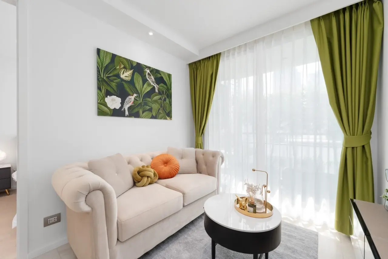 Condo · 1 ch. · 1 sdb · 41 m²