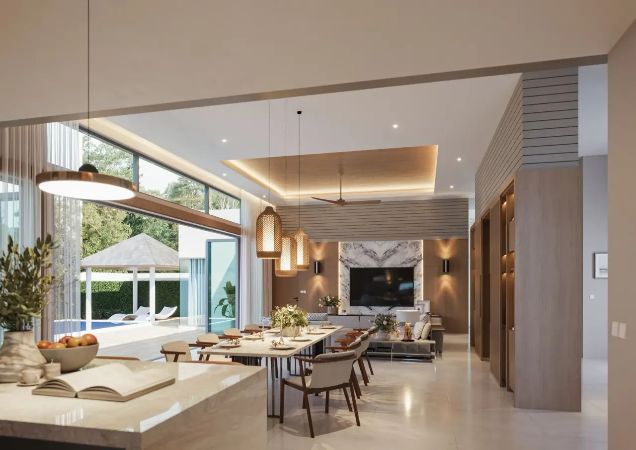 The Height Haven Villa
