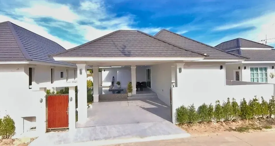 Villa · 2 室 · 2 卫 · 263 m²