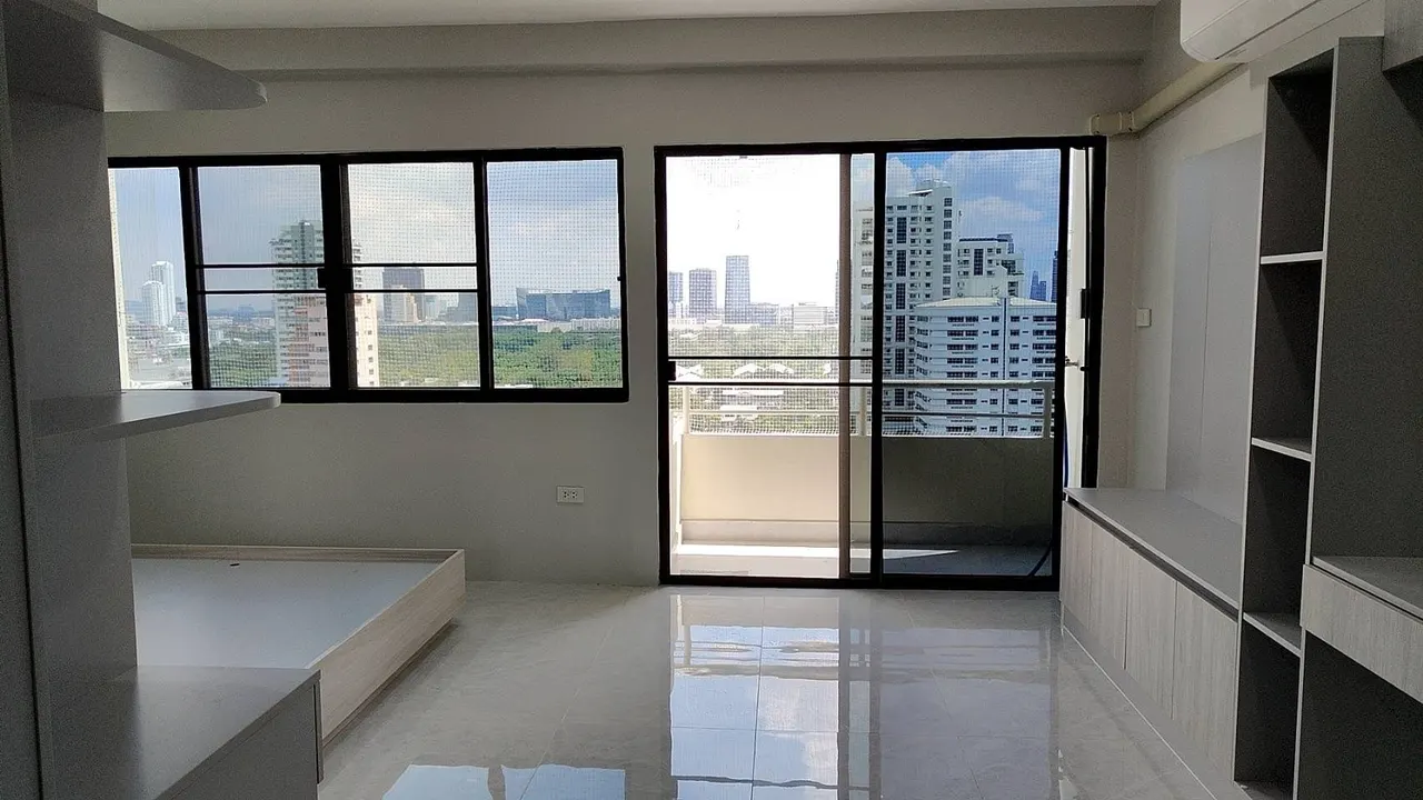 Condo · 1 ห้องน้ำ · 35 m²