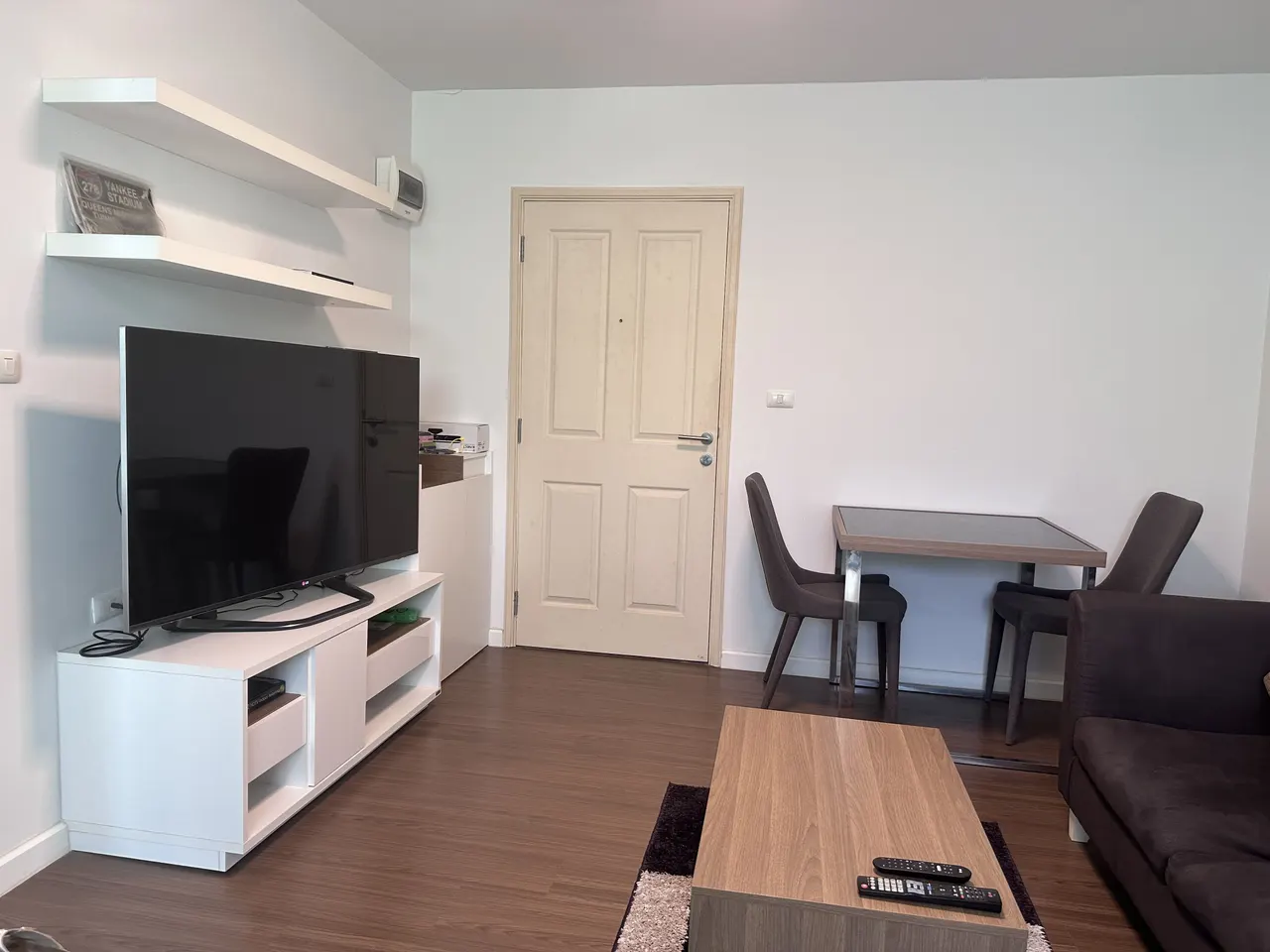 Condo · 1 ห้องน้ำ · 30 m²